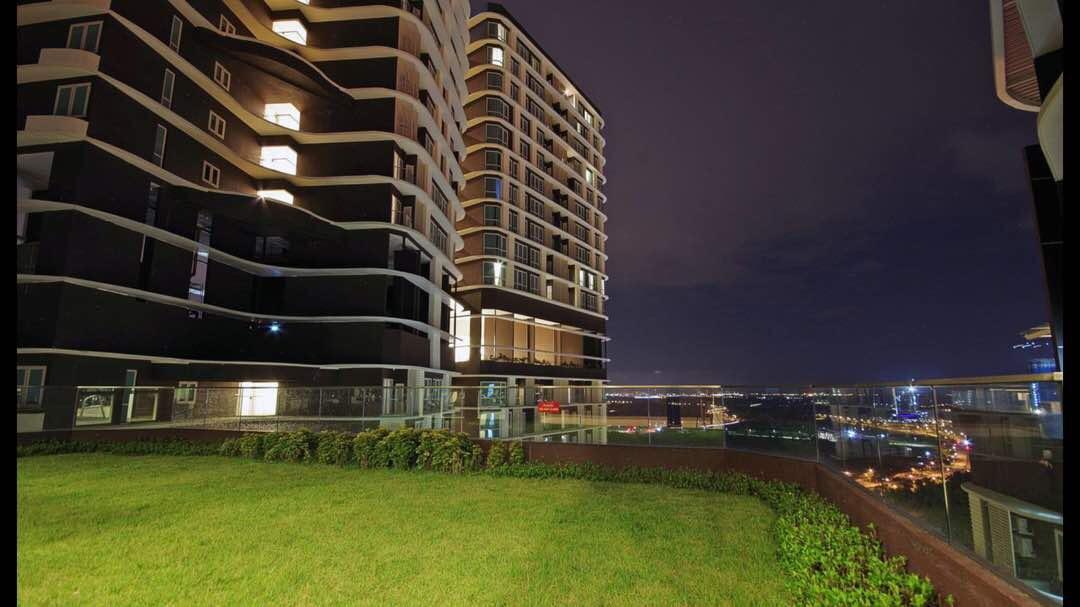 Afiniti Muslim Medini Condo Nusajaya  Exterior photo