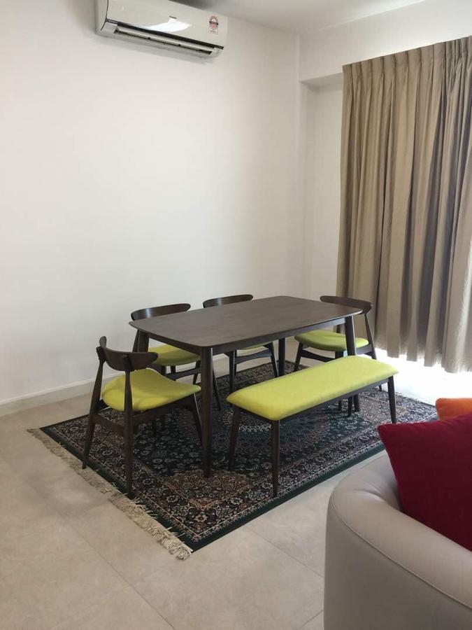 Afiniti Muslim Medini Condo Nusajaya  Exterior photo