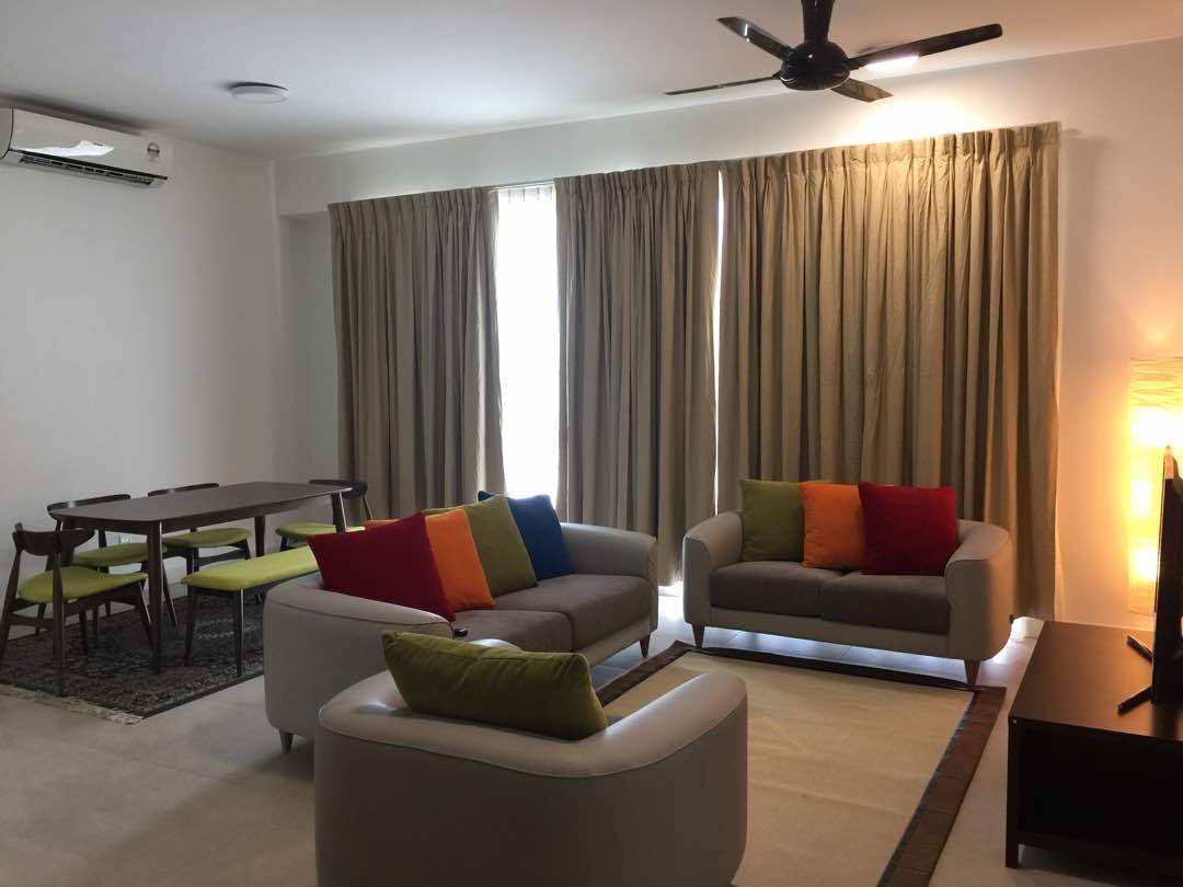 Afiniti Muslim Medini Condo Nusajaya  Exterior photo